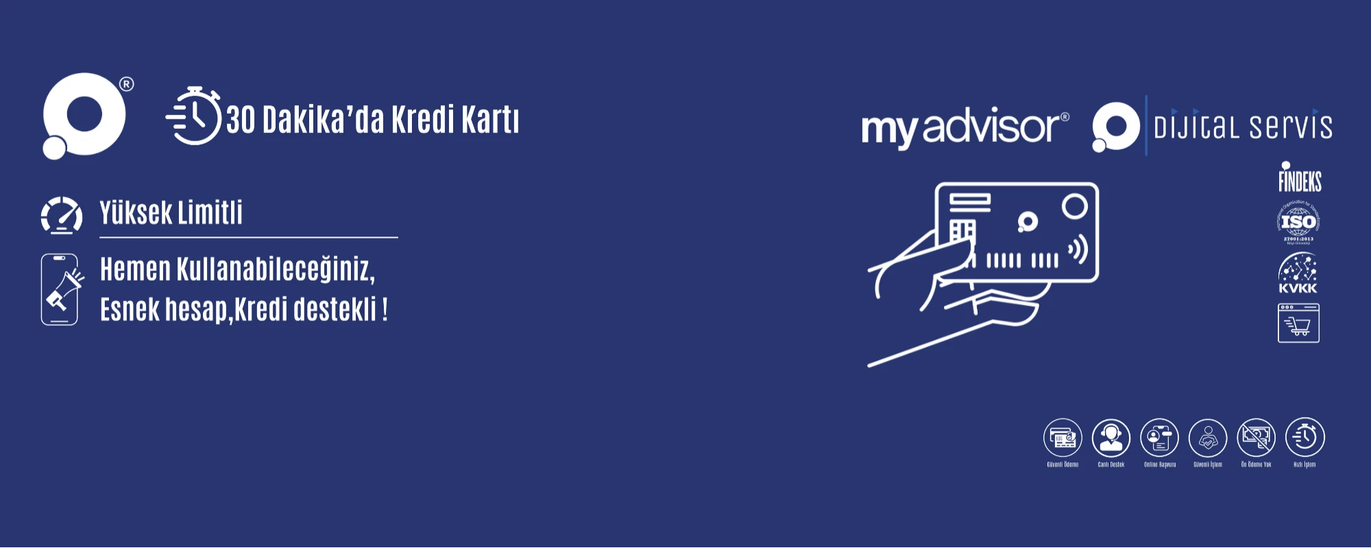 0 Faiz Kampanyaları — İlk müşterilere özel